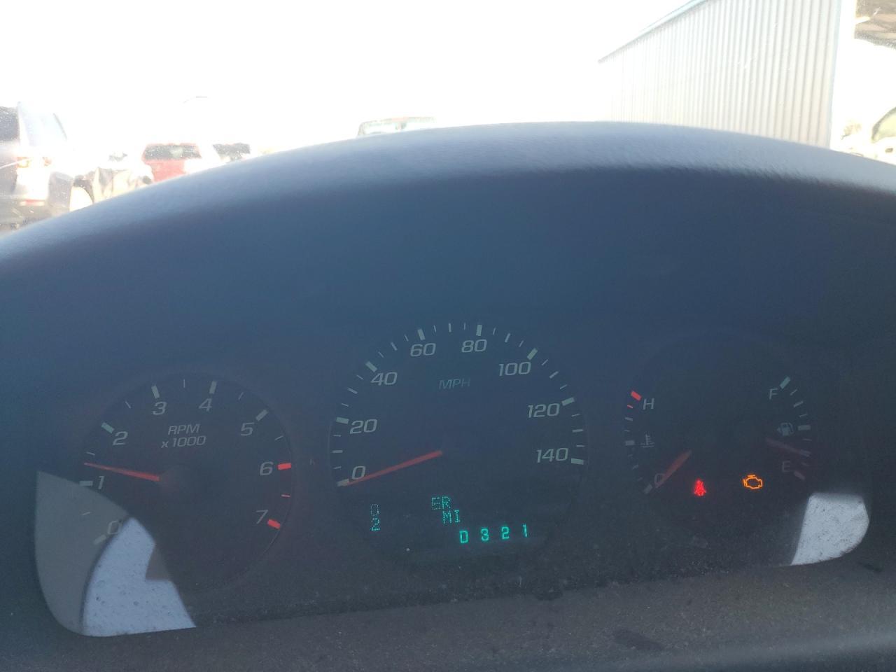 2006 CHEVROLET IMPALA