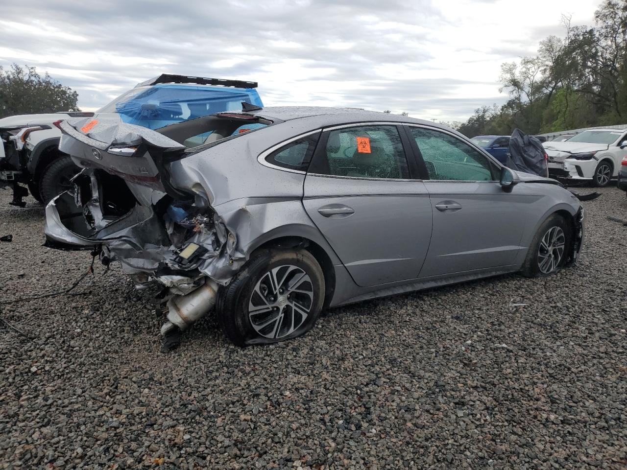 2023 HYUNDAI SONATA