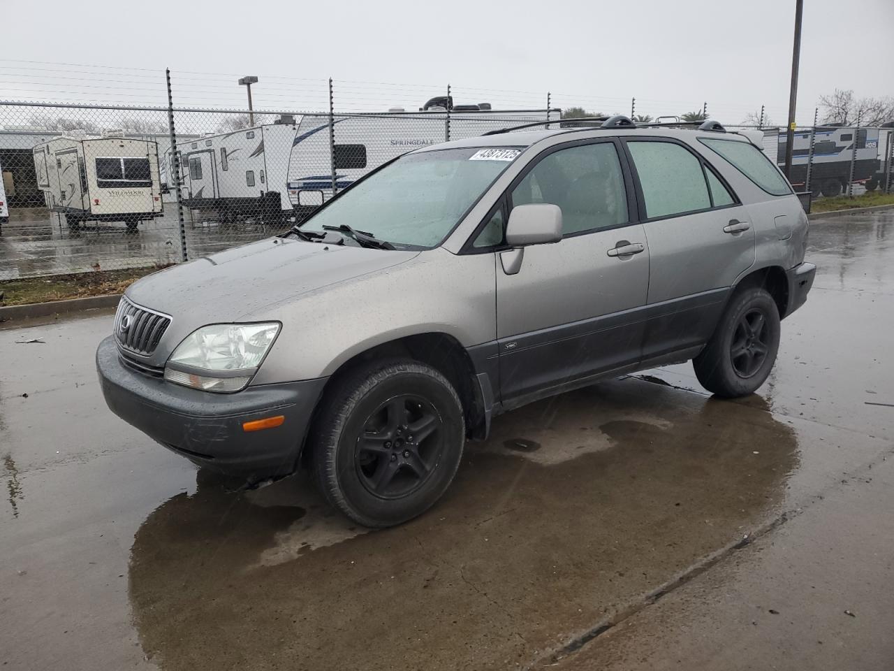 2002 LEXUS Rx 300