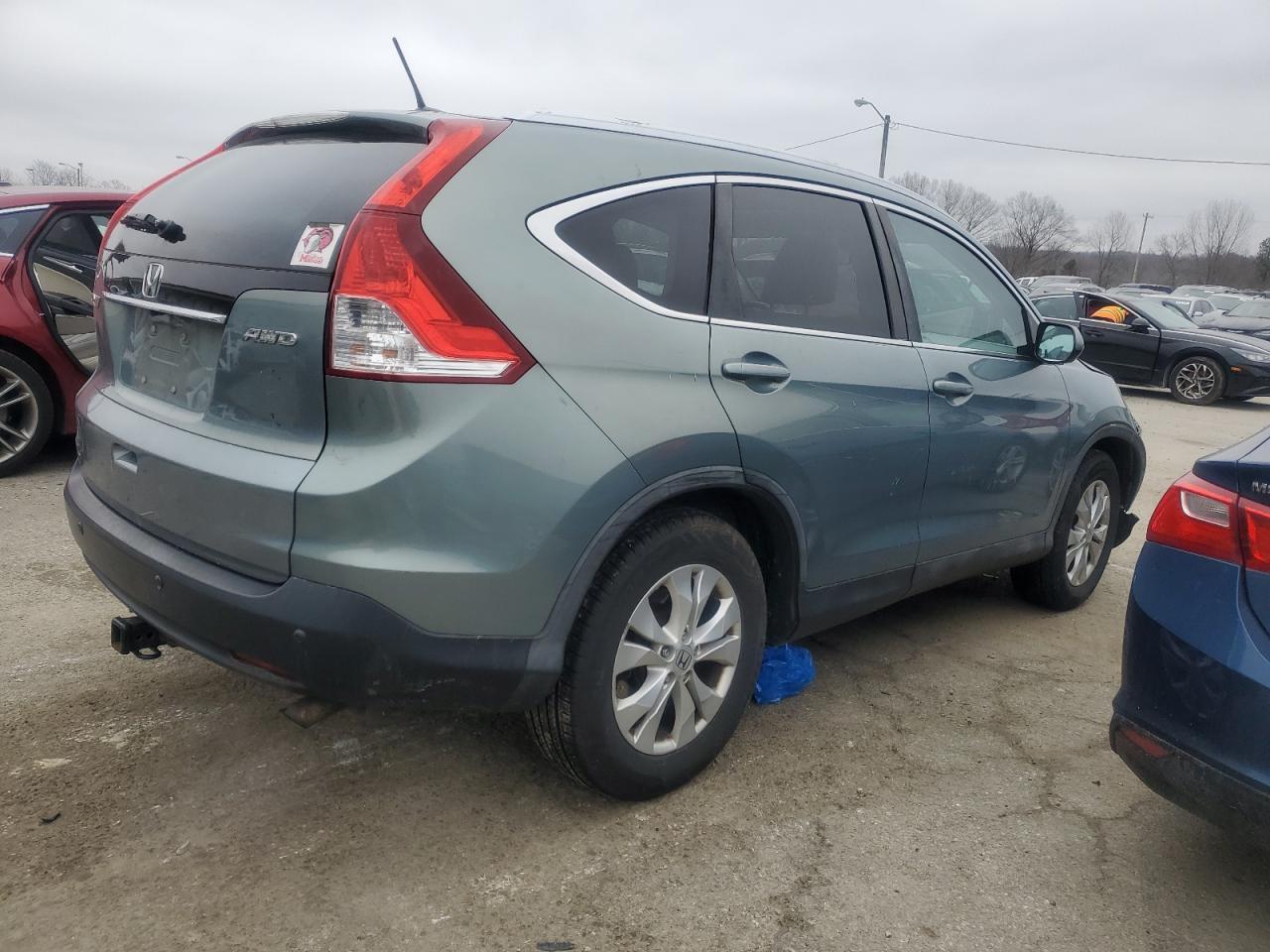 2012 HONDA CR-V