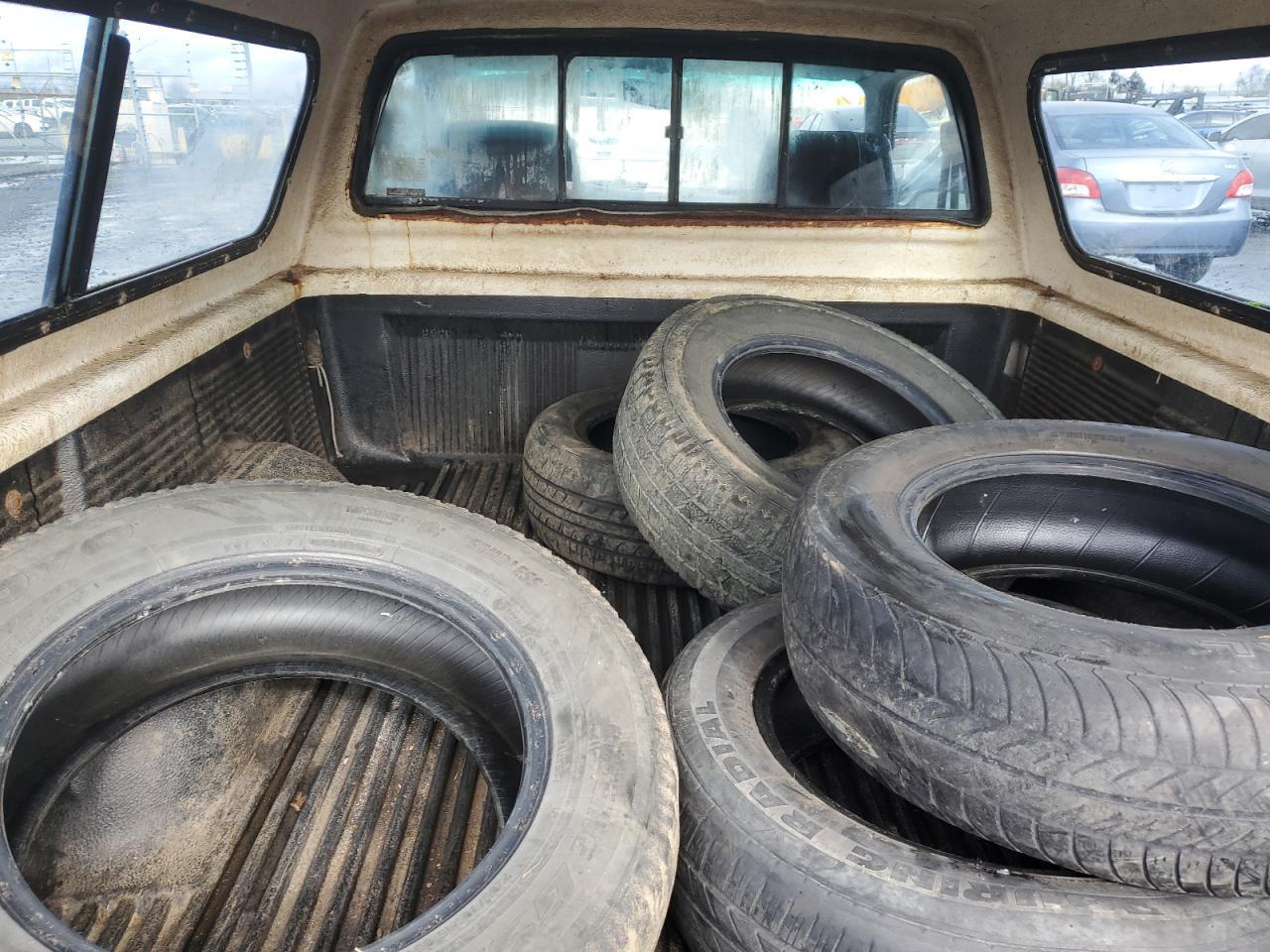 2000 TOYOTA TACOMA