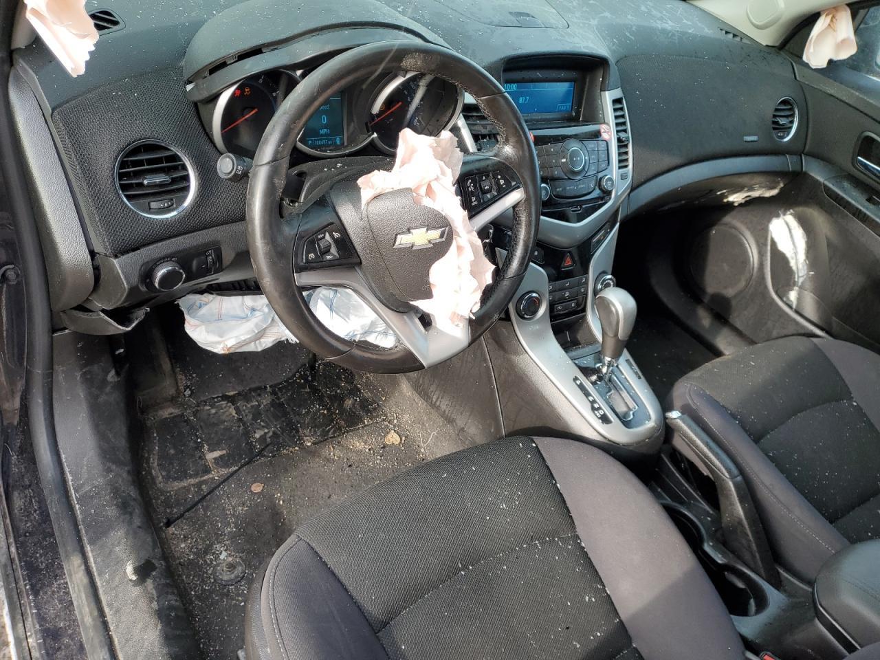 2014 CHEVROLET CRUZE