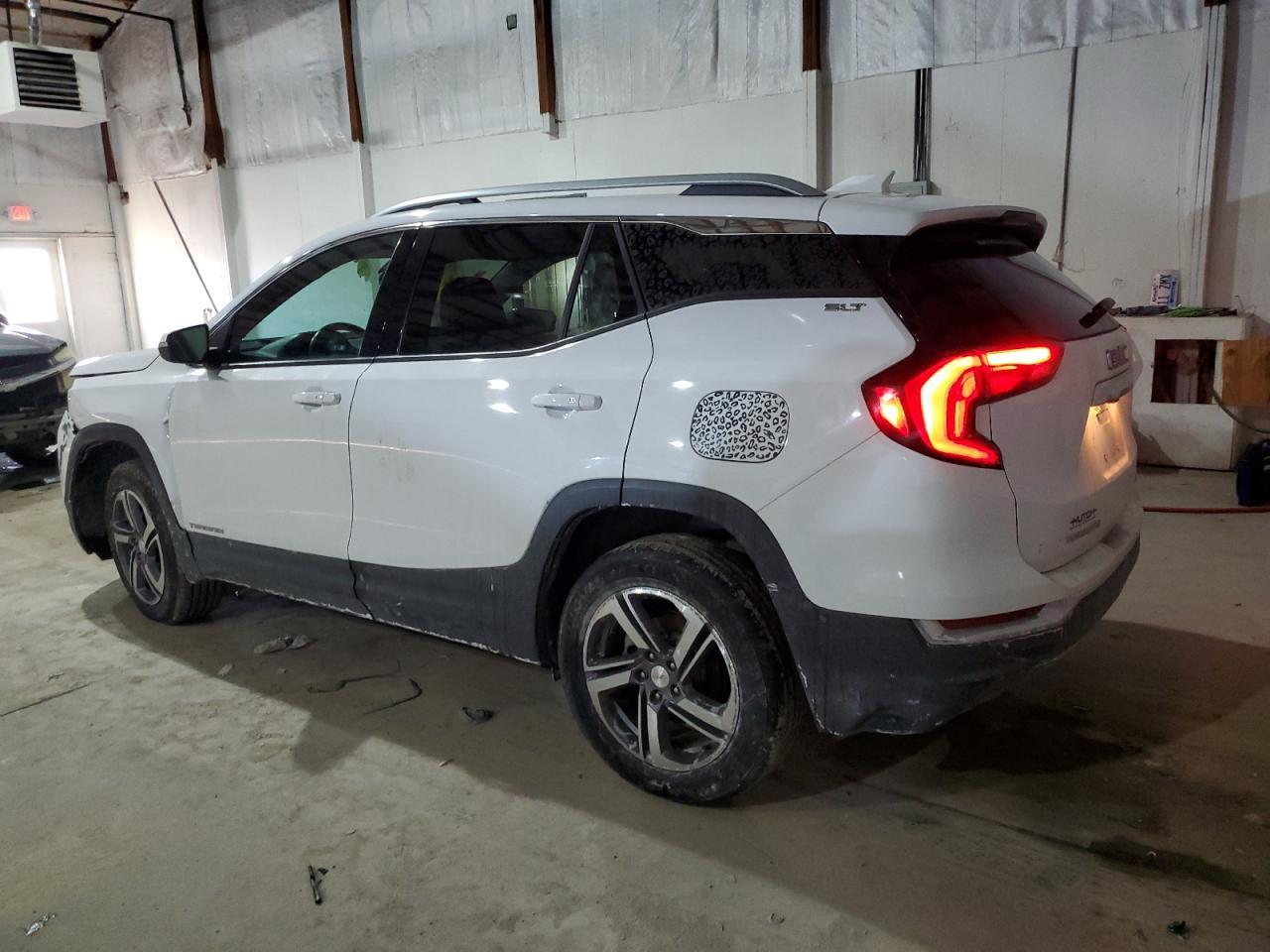 2020 GMC Terrain
