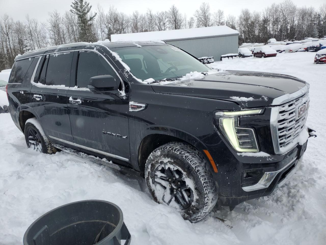 2025 GMC Yukon