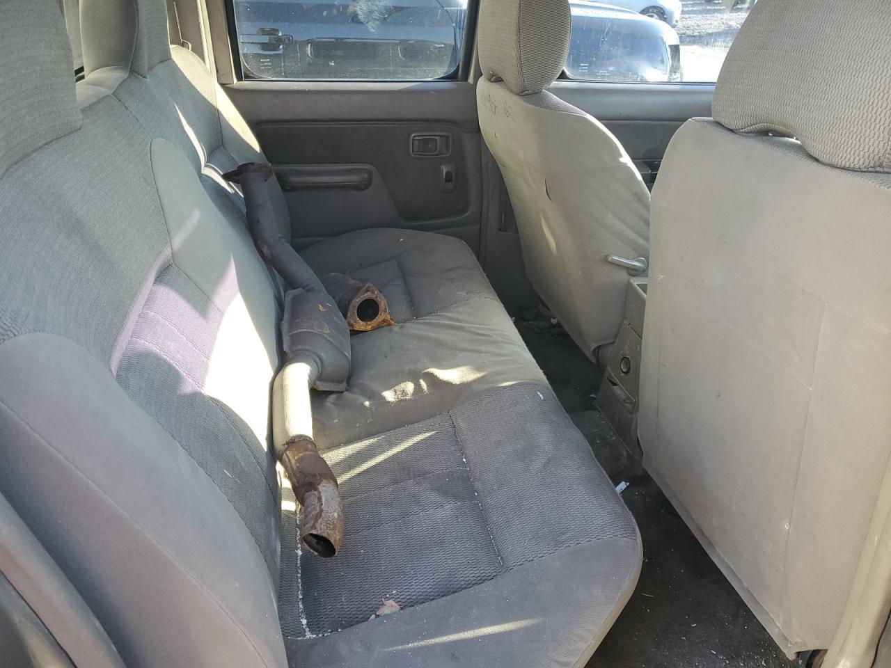 2003 NISSAN Frontier