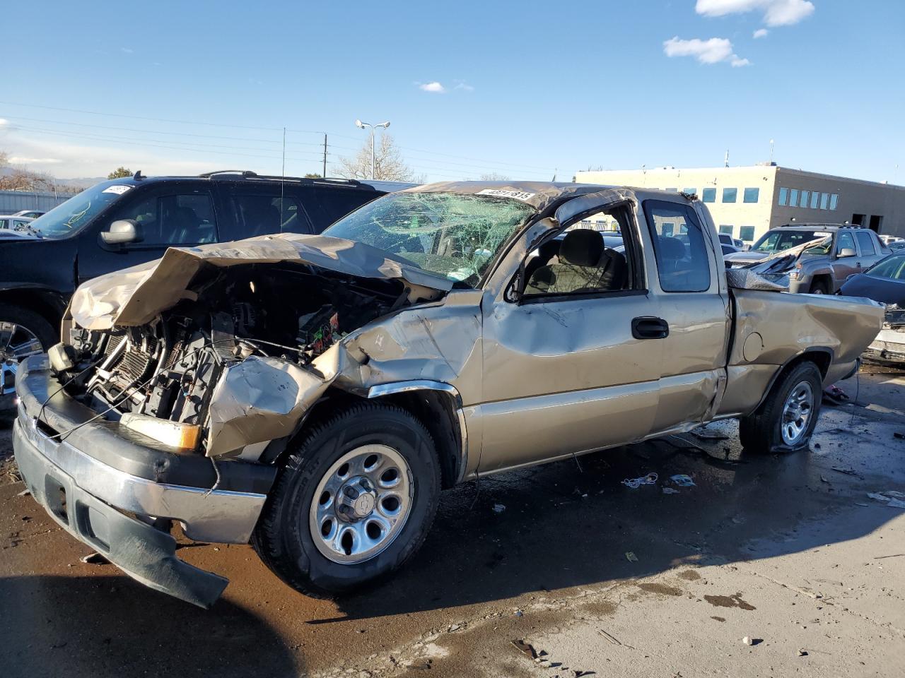 2007 CHEVROLET Silverado