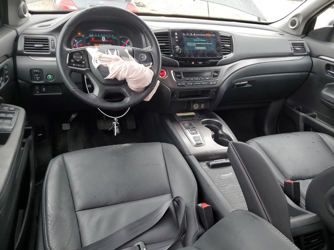 2021 HONDA PILOT