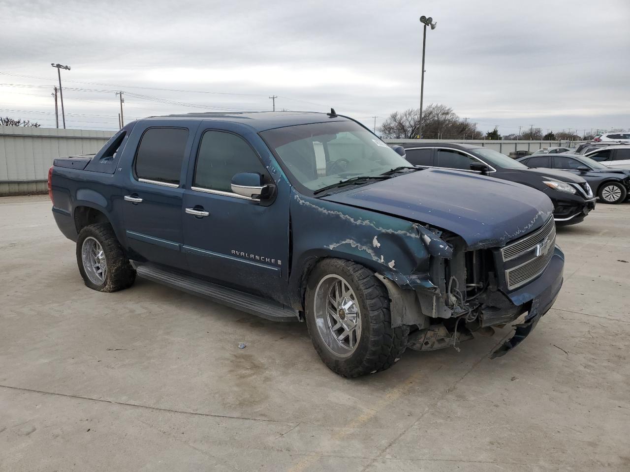 2007 CHEVROLET Avalanche