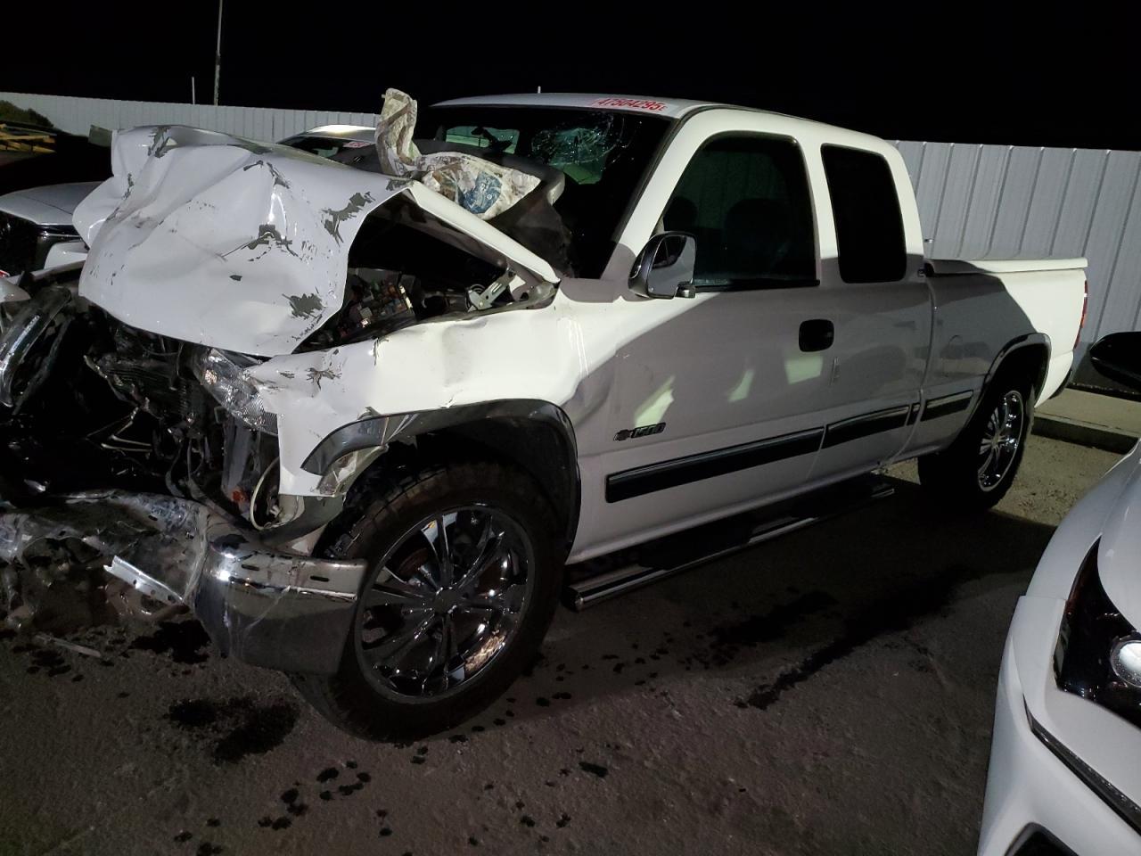 2002 CHEVROLET Silverado
