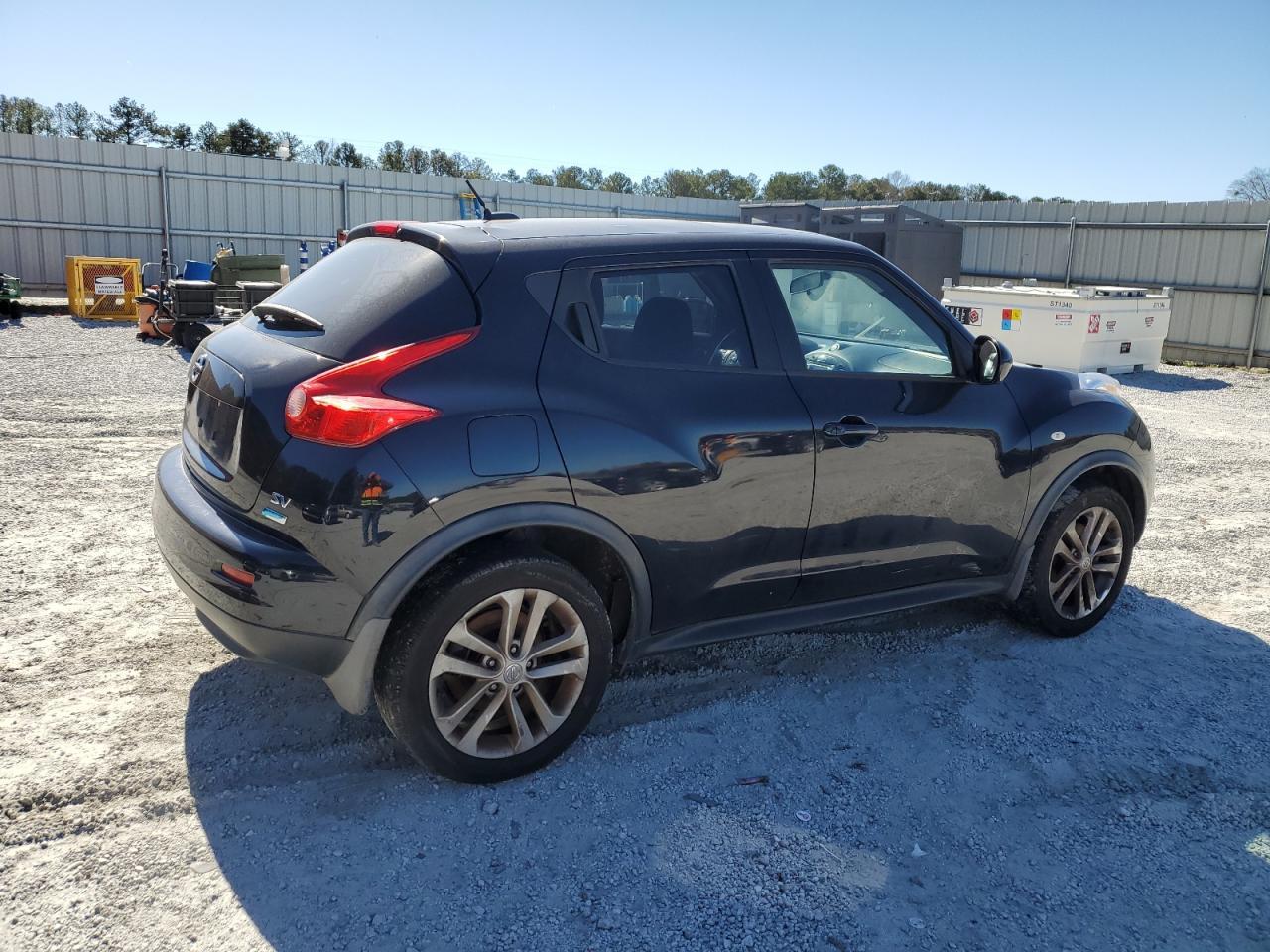 2013 NISSAN Juke