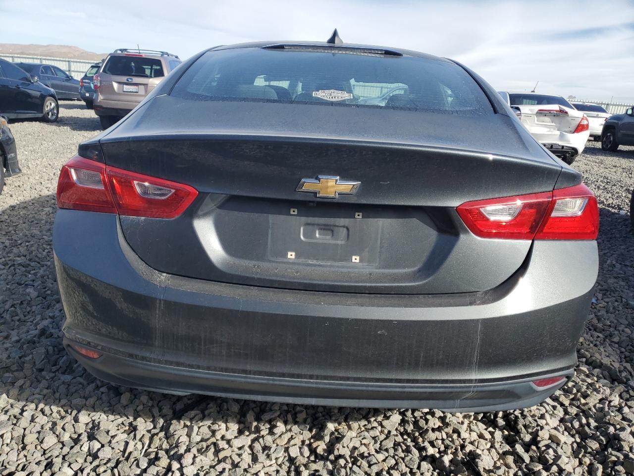 2017 CHEVROLET MALIBU