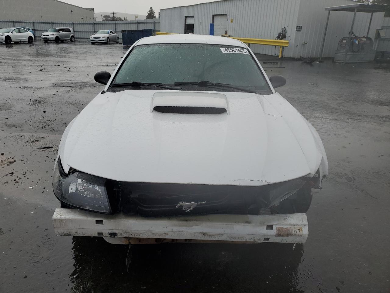 2001 FORD MUSTANG
