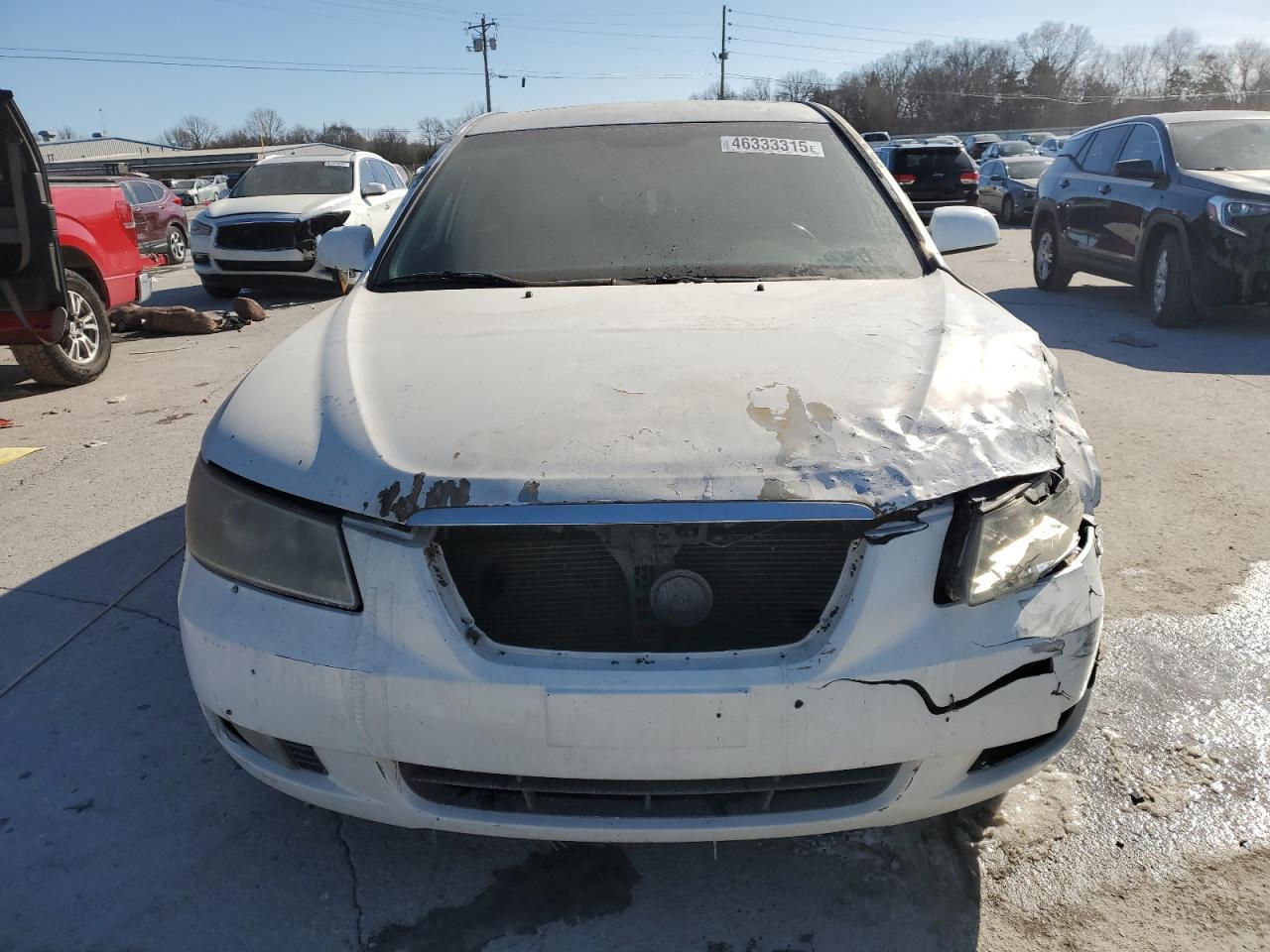 2006 HYUNDAI SONATA