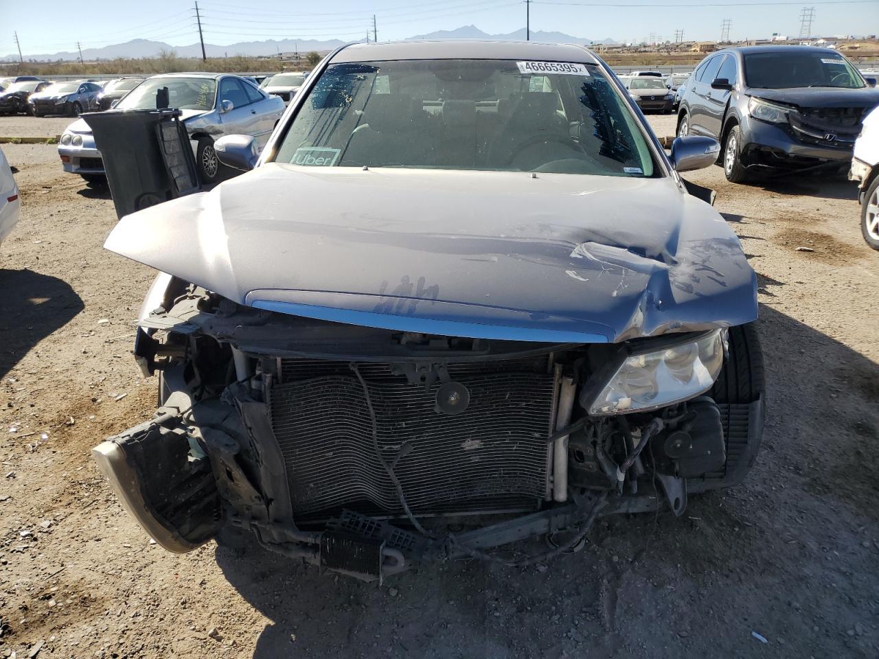 2008 HYUNDAI Azera