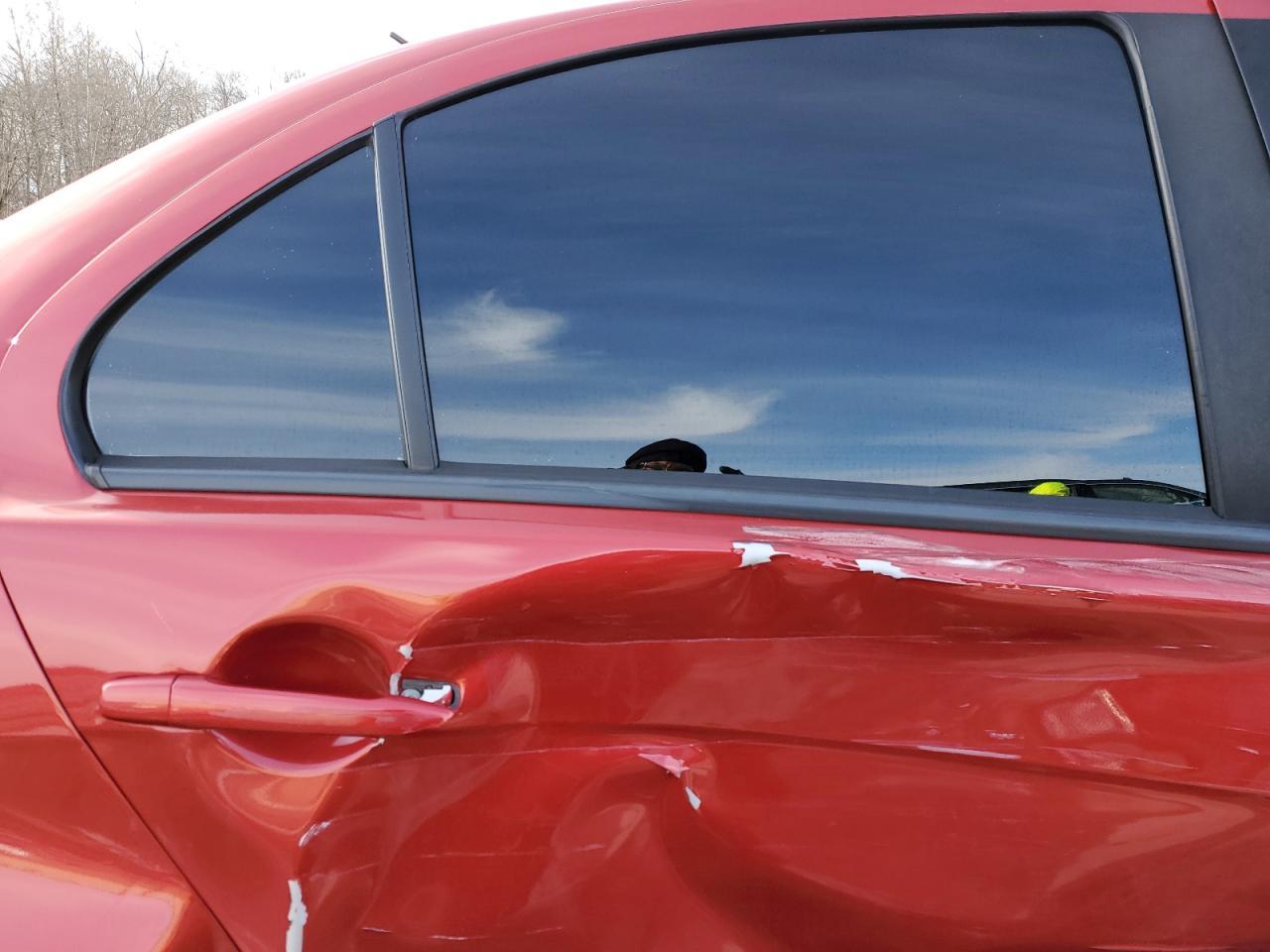 2016 MITSUBISHI LANCER