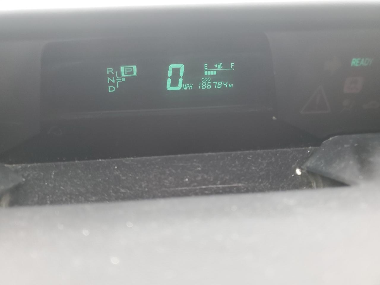 2007 TOYOTA PRIUS