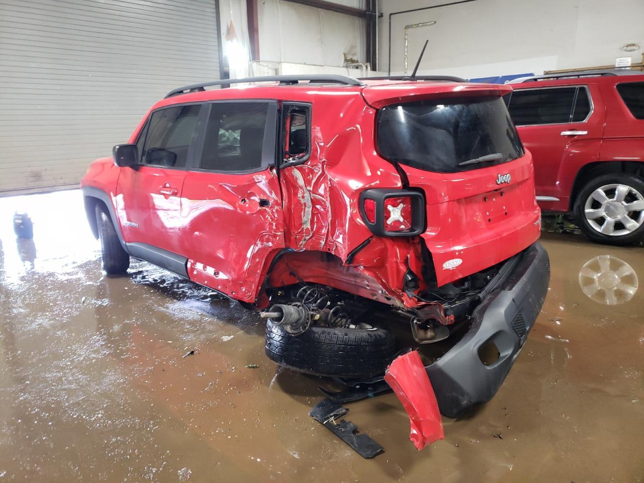 2016 JEEP Renegade