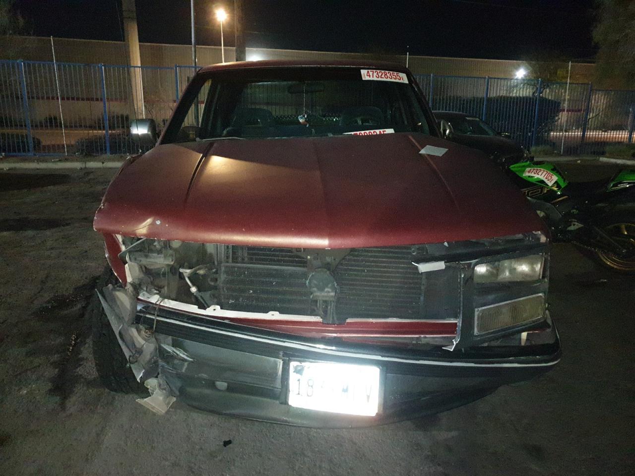 1992 GMC Sierra