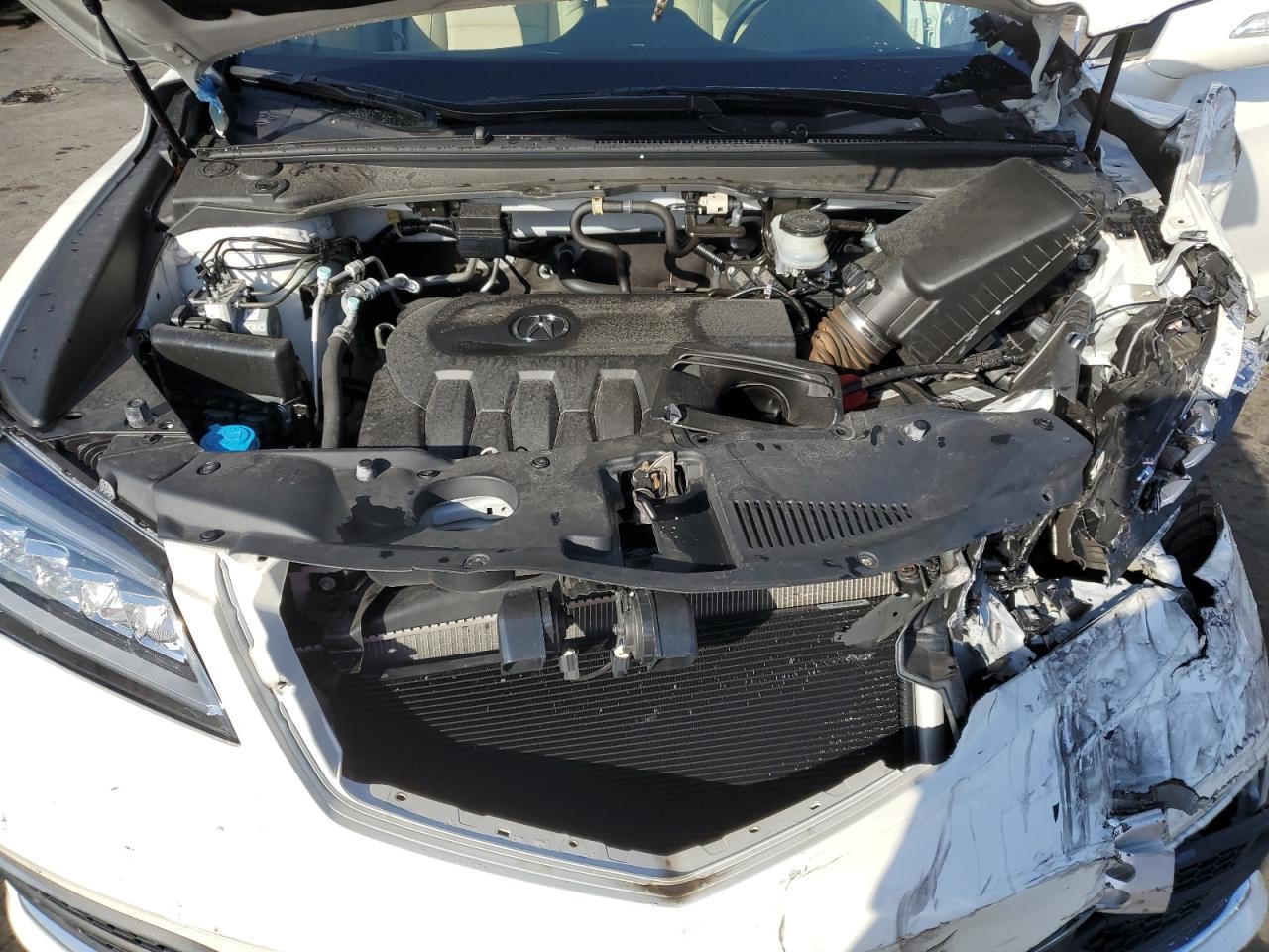 2018 ACURA RDX