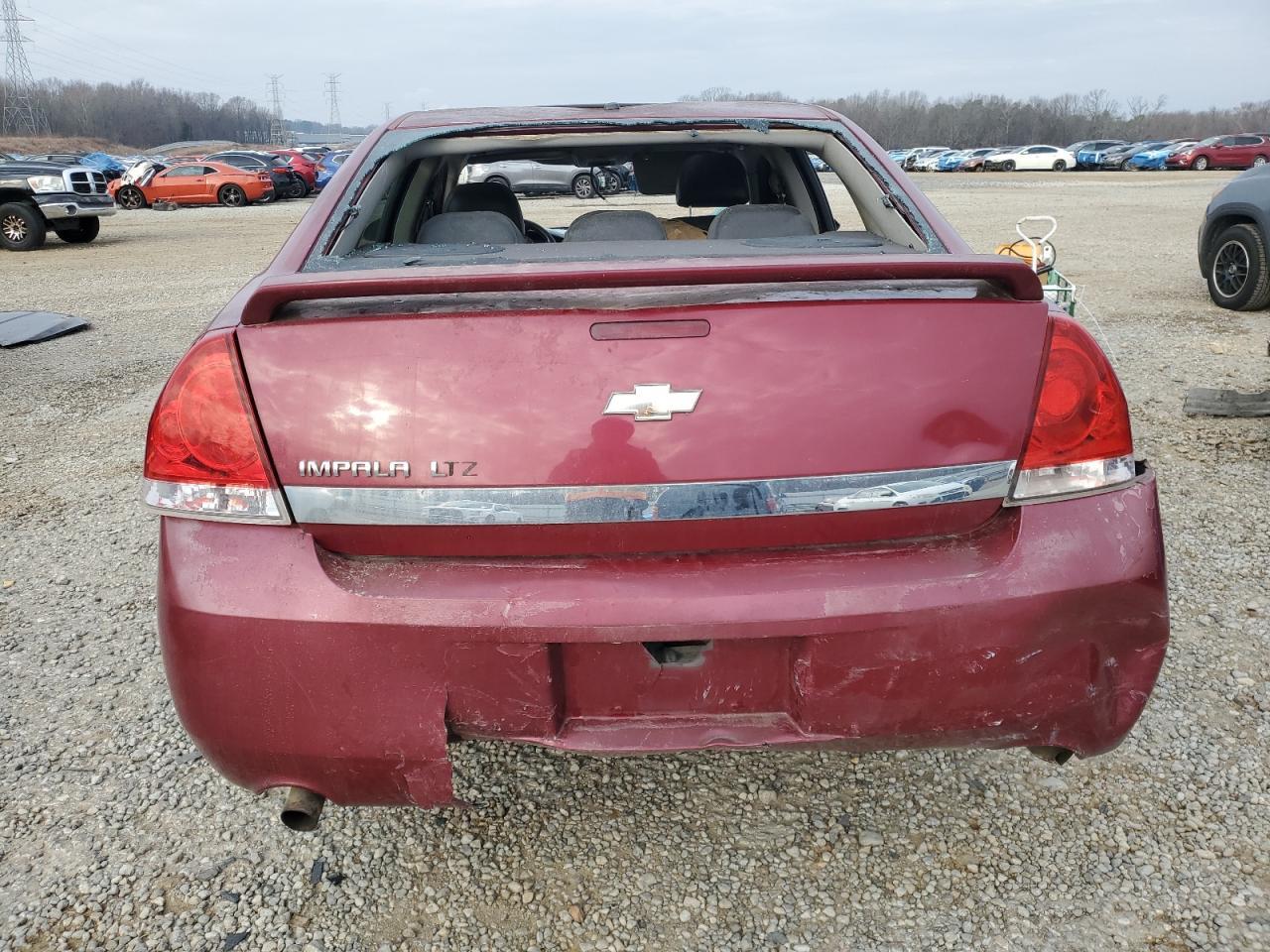 2006 CHEVROLET IMPALA