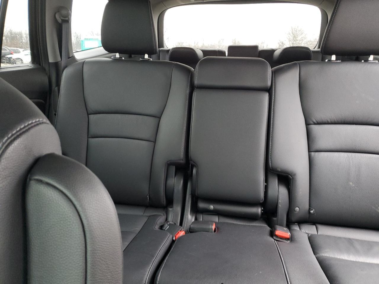 2021 HONDA PILOT