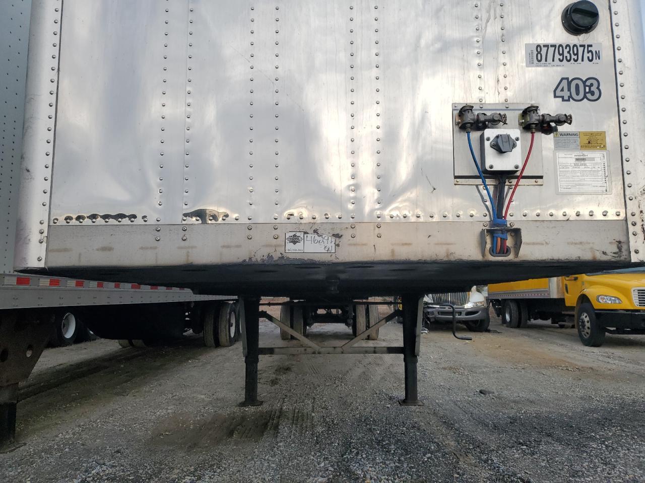 2025 Wabash Dry Van