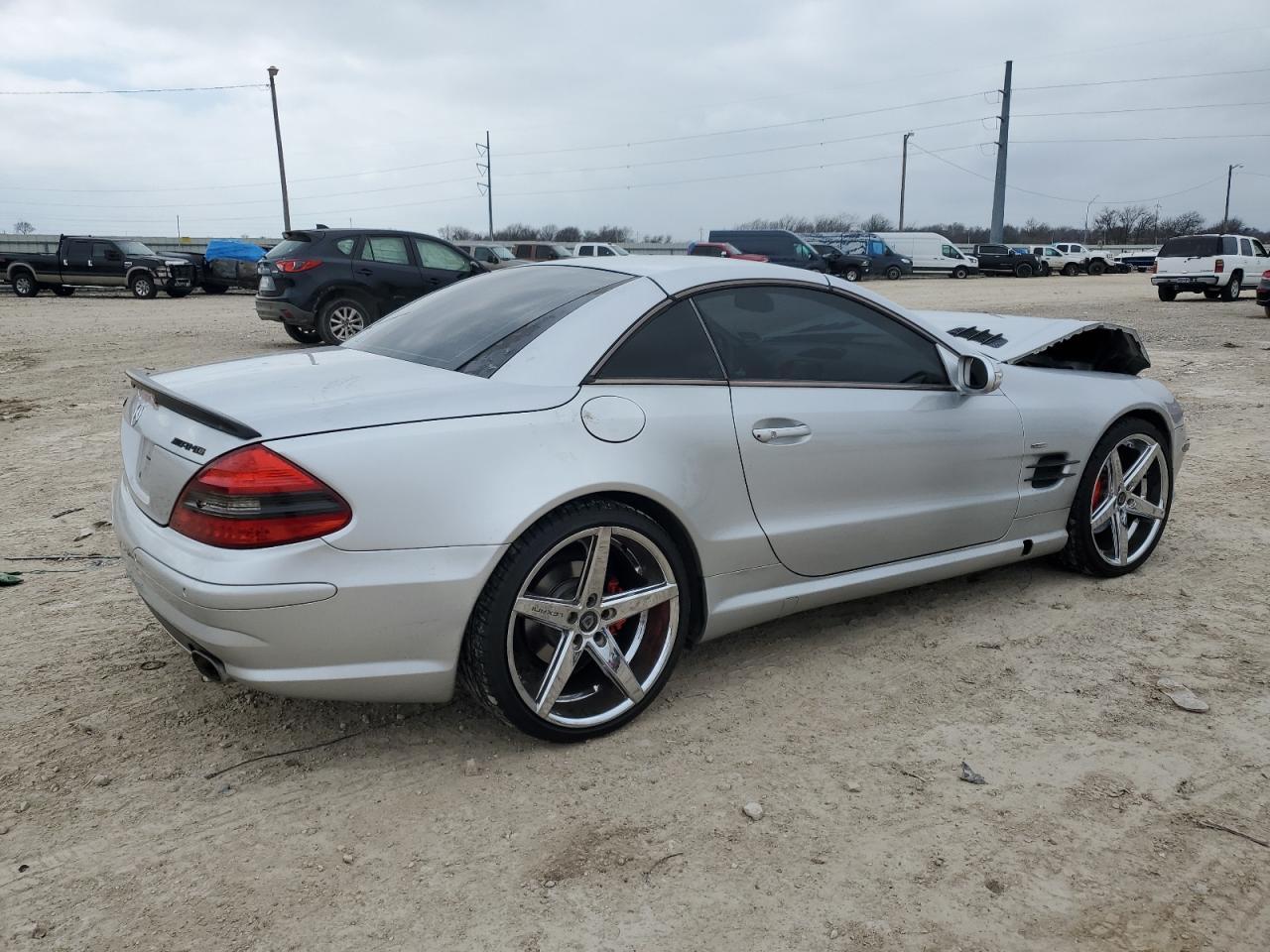 2003 MERCEDES-BENZ SL-Class