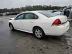 2009 CHEVROLET IMPALA