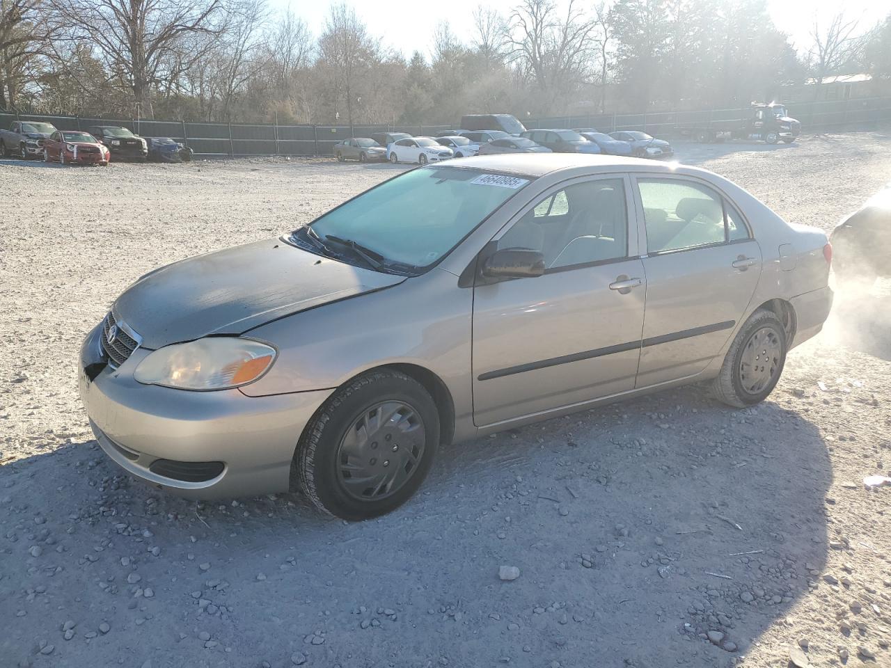 2006 TOYOTA COROLLA
