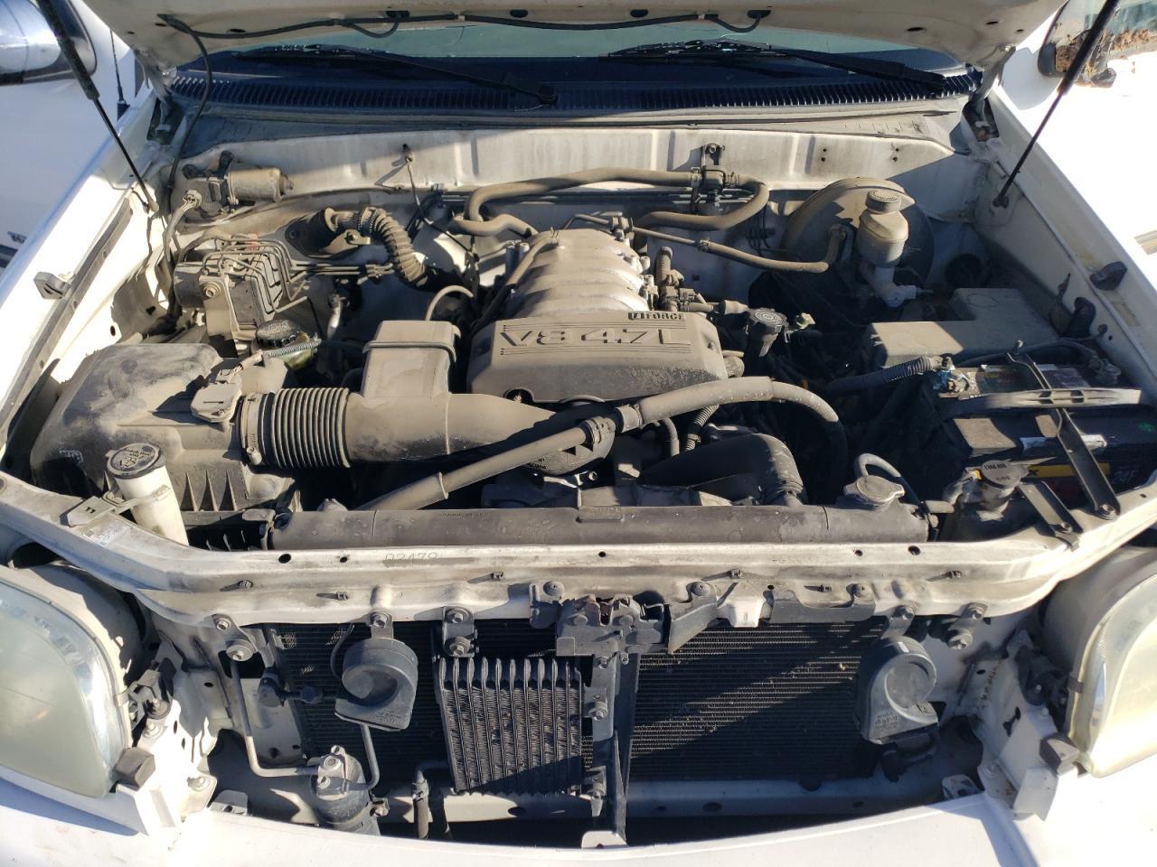 2003 TOYOTA TUNDRA