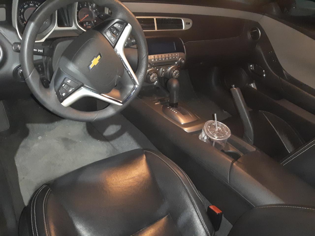 2015 CHEVROLET Camaro