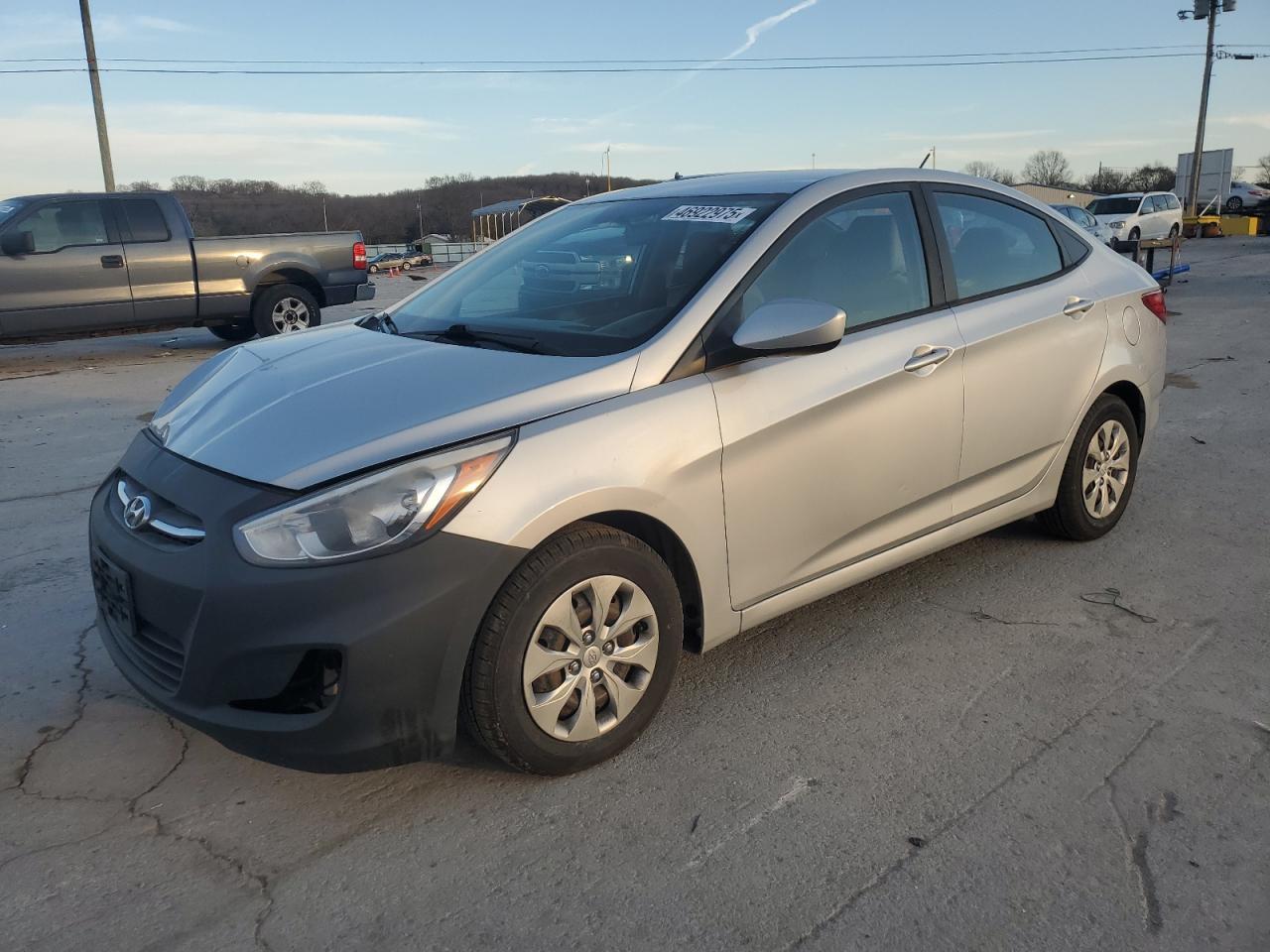2016 HYUNDAI ACCENT
