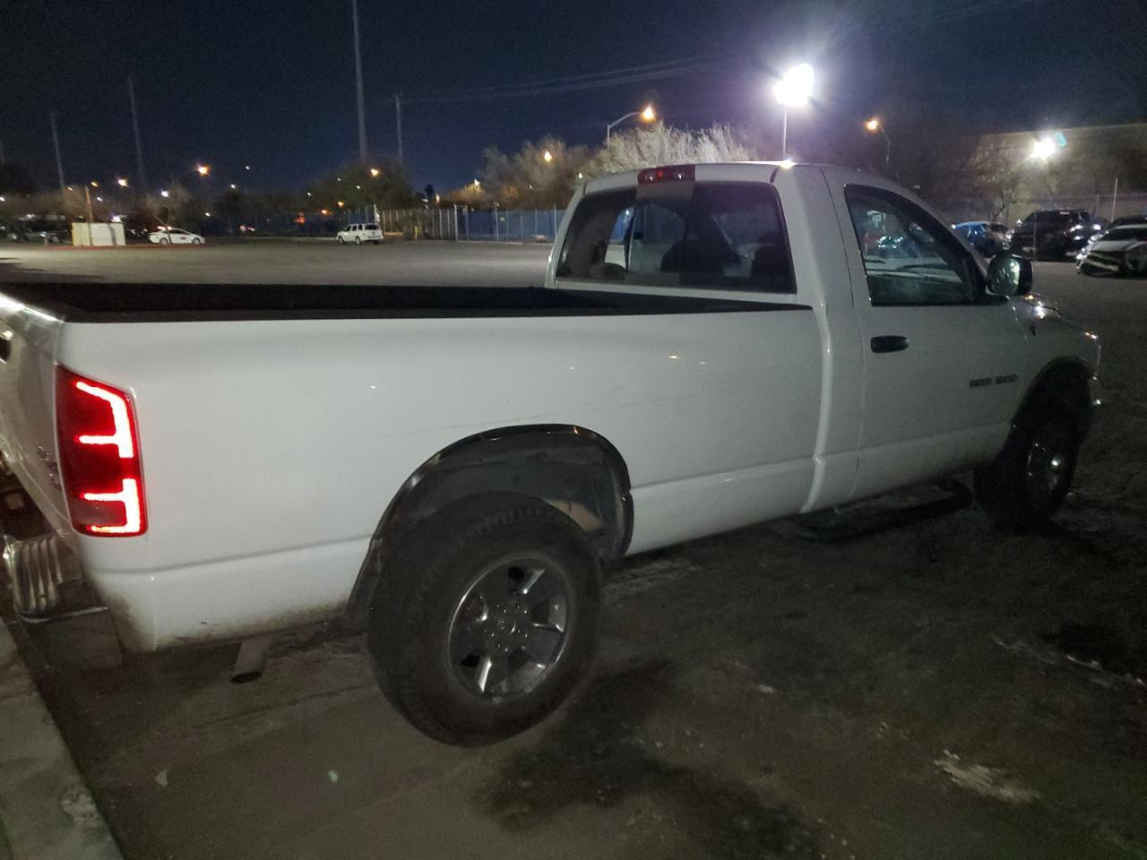 2003 DODGE RAM 1500