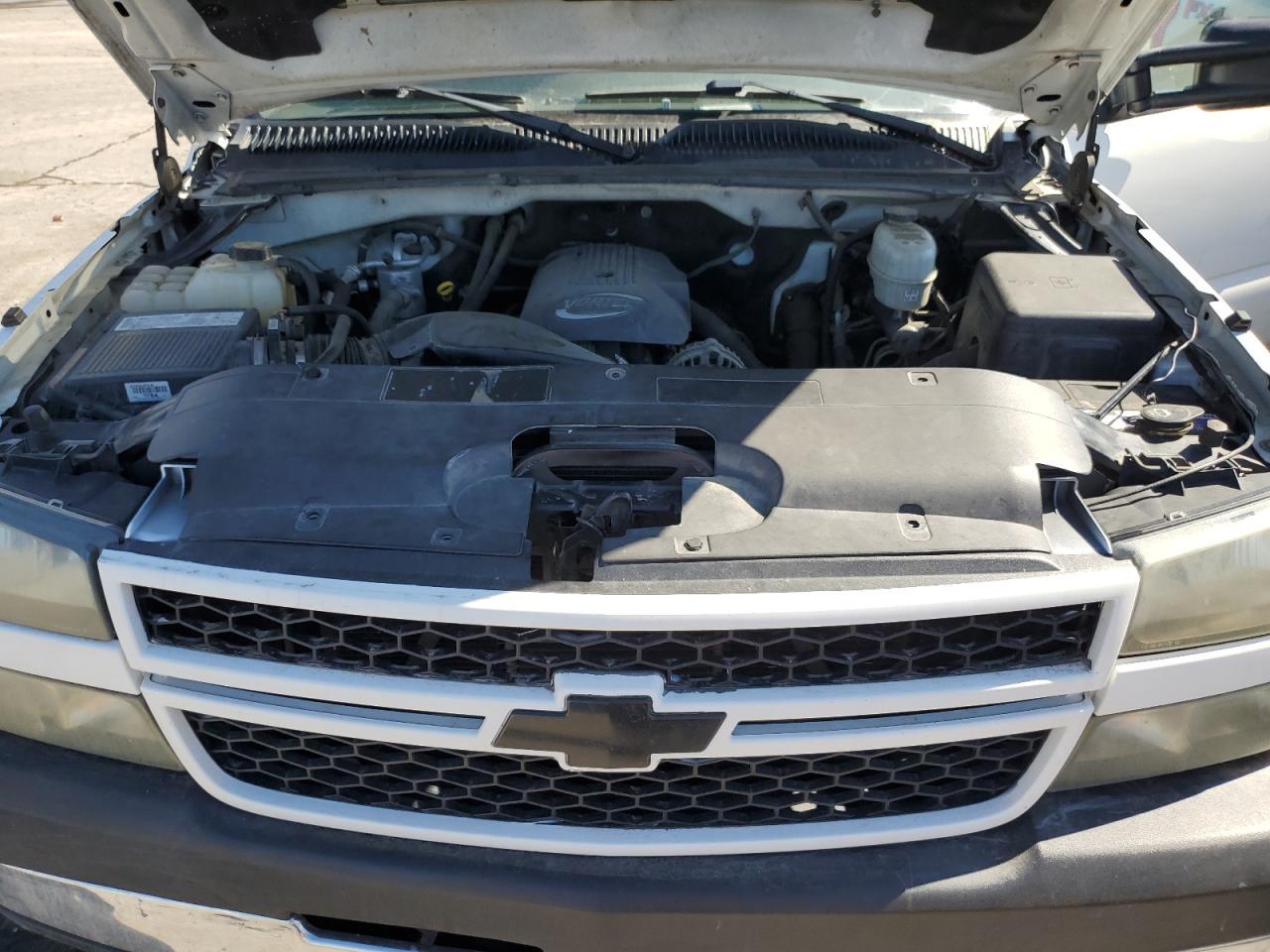 2006 CHEVROLET Silverado