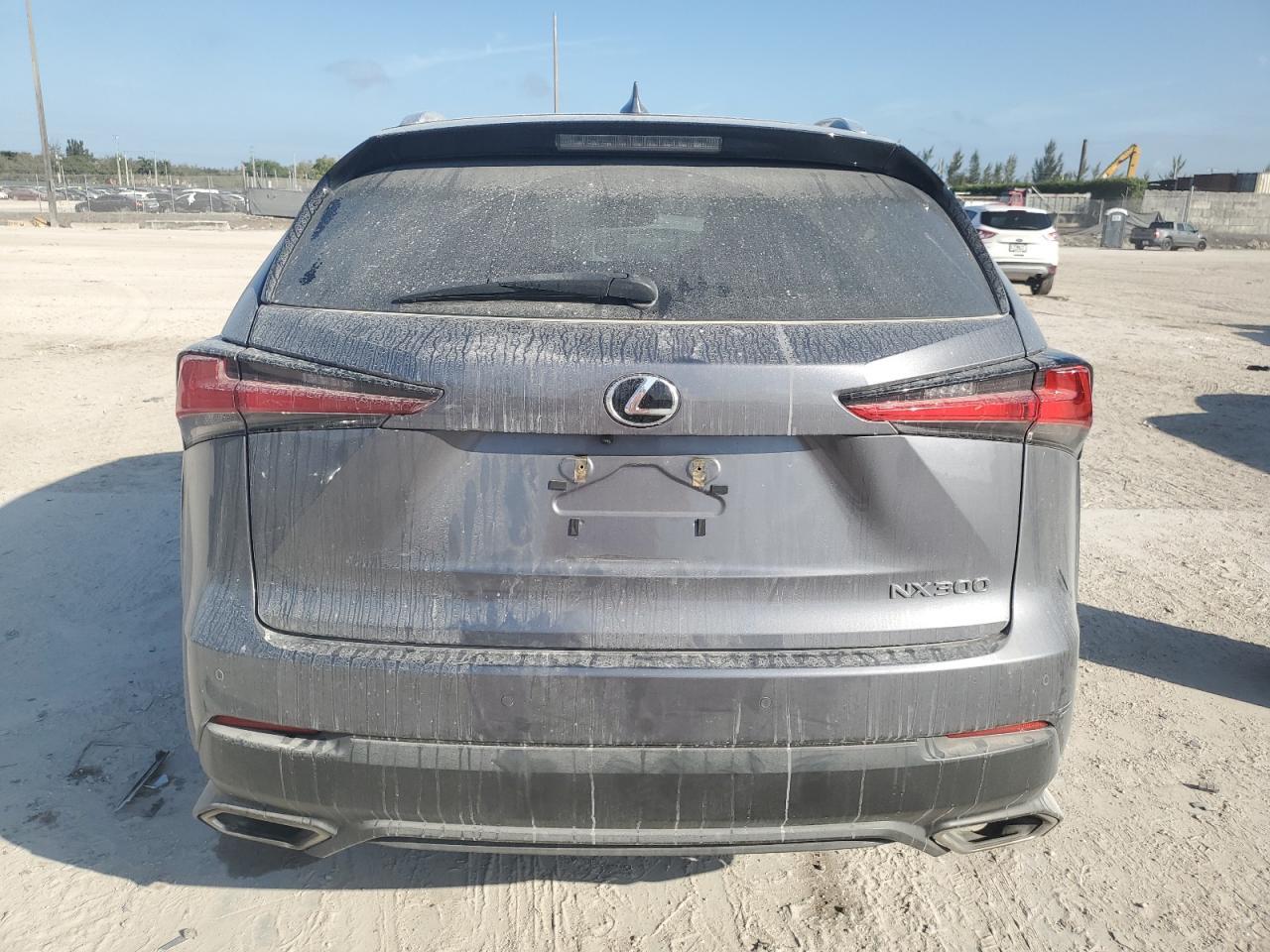 2021 LEXUS Nx