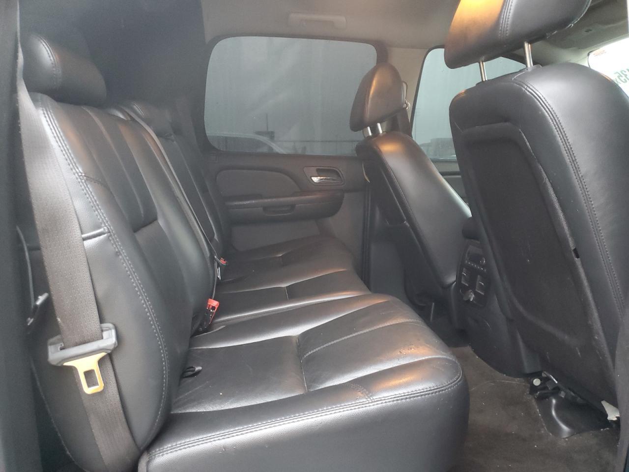 2008 CHEVROLET Avalanche