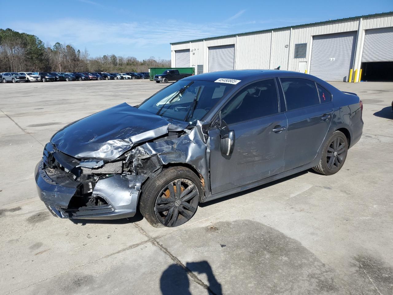 2018 VOLKSWAGEN JETTA