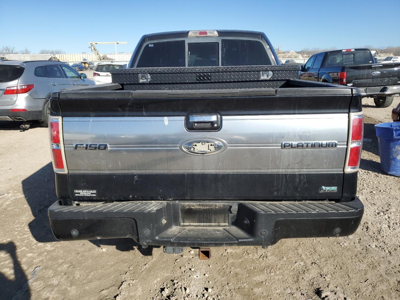 2010 FORD F-150