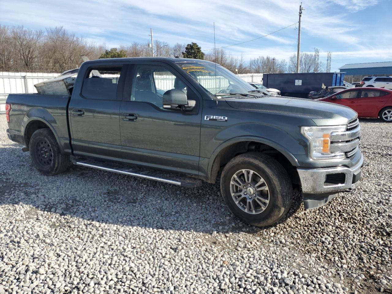 2018 FORD F-150