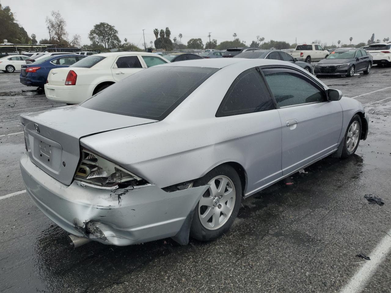 2002 HONDA CIVIC