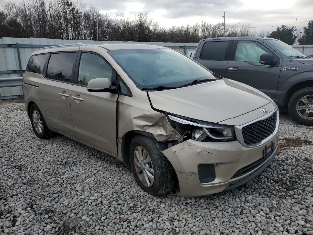 2015 KIA SEDONA