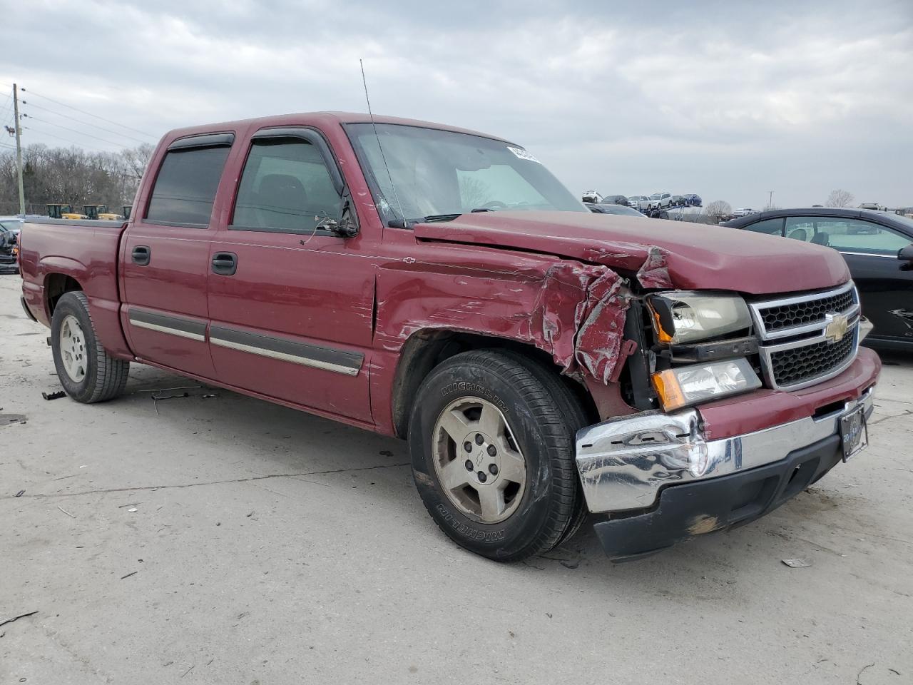 2006 CHEVROLET Silverado