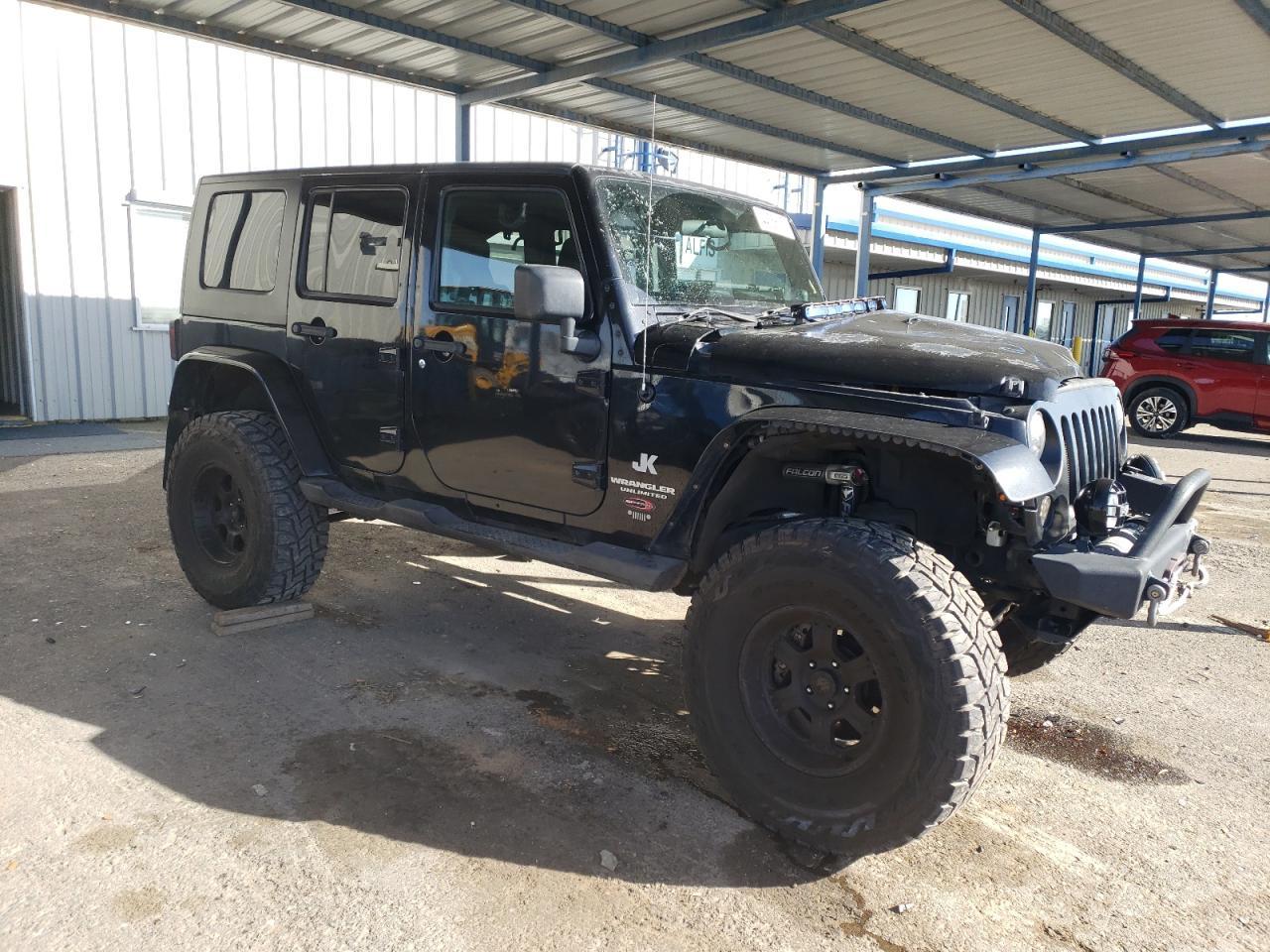2007 JEEP WRANGLER