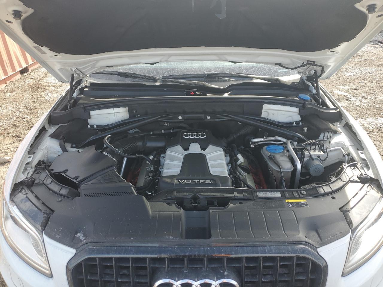 2015 AUDI Q5