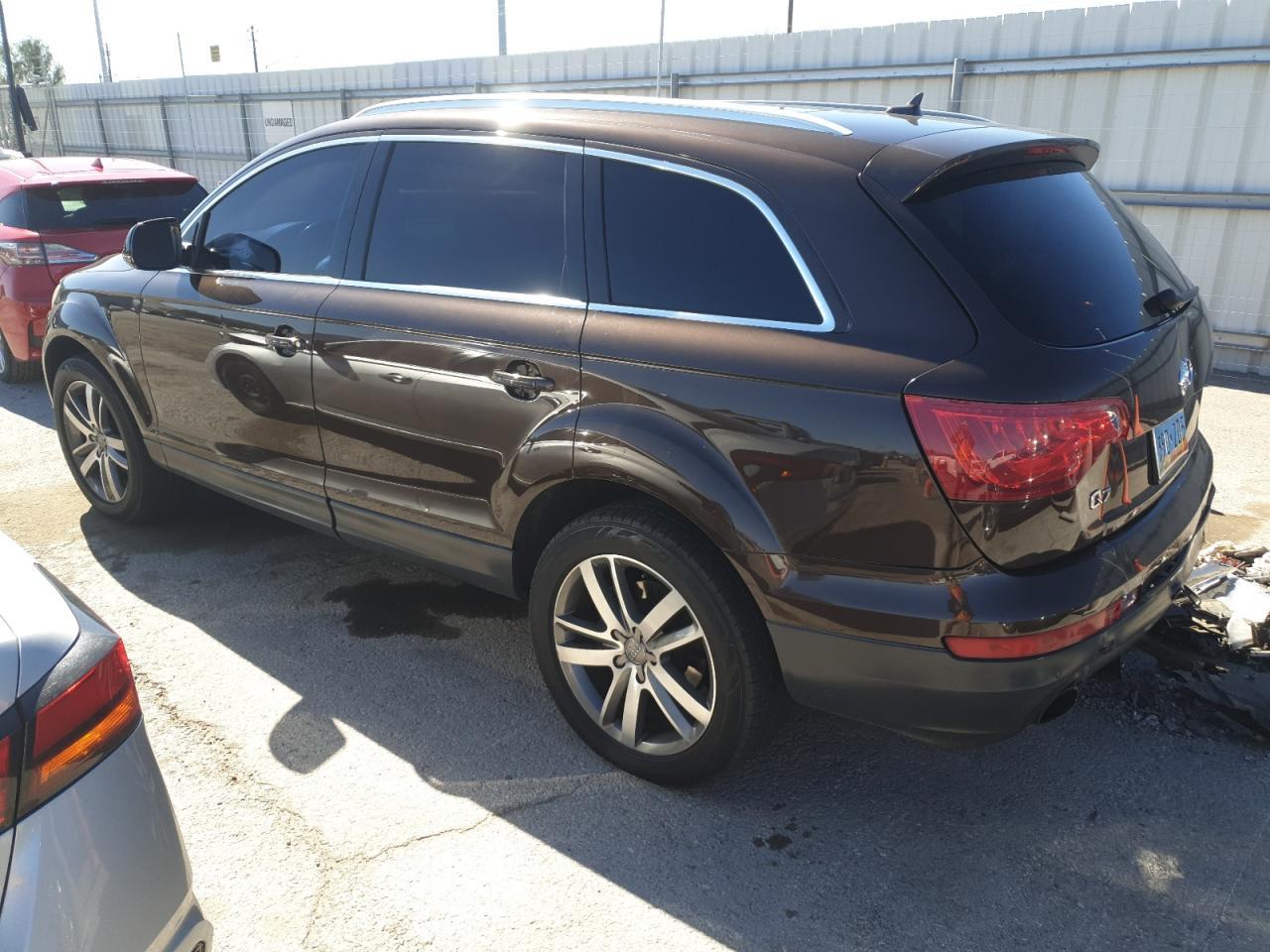 2013 AUDI Q7