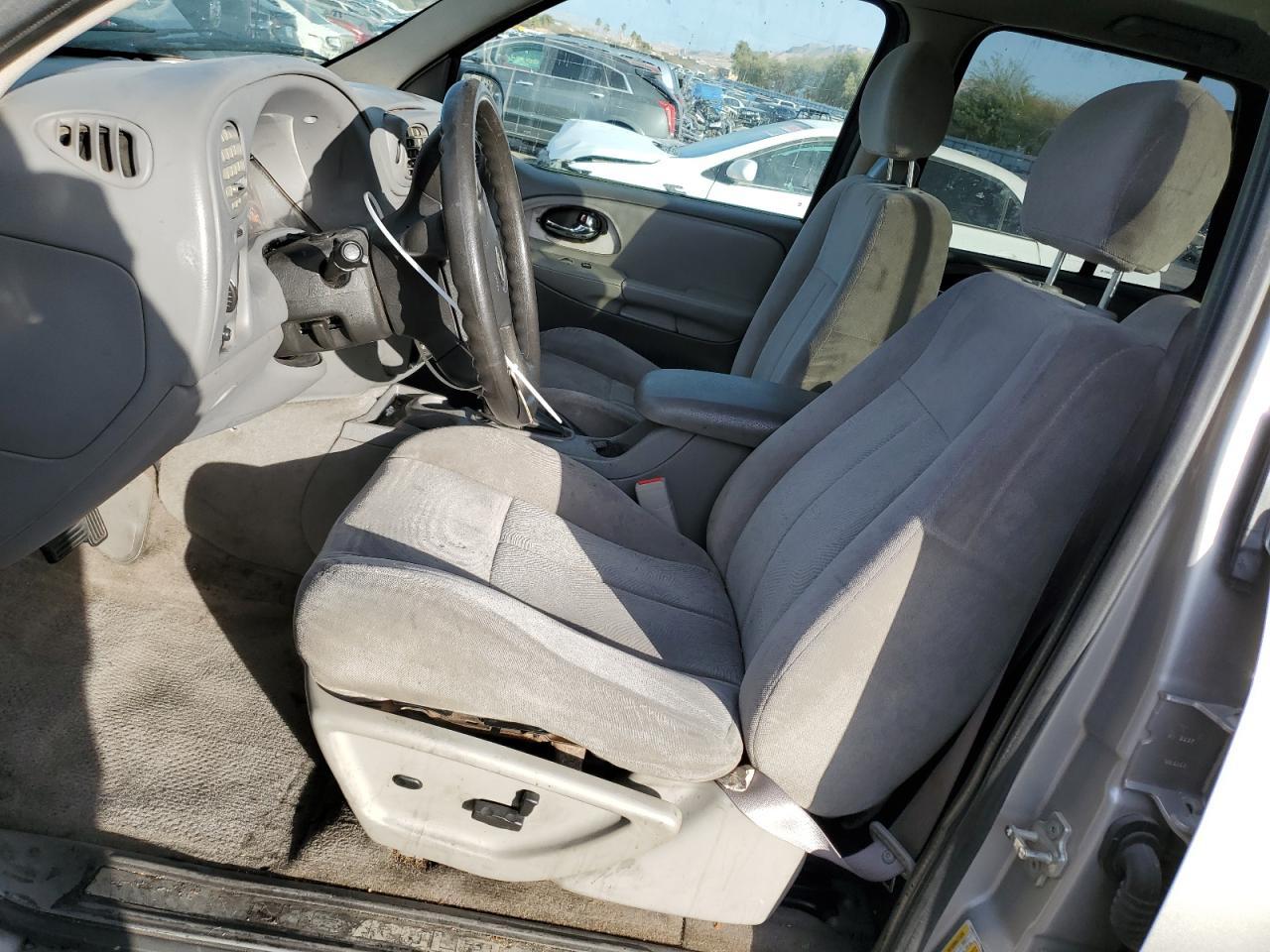 2007 CHEVROLET Trailblazer