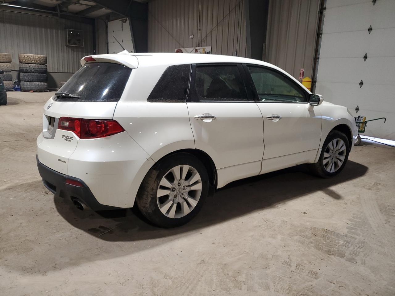 2011 ACURA RDX
