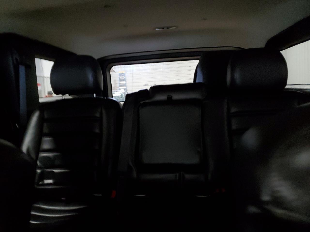 2005 HUMMER H2