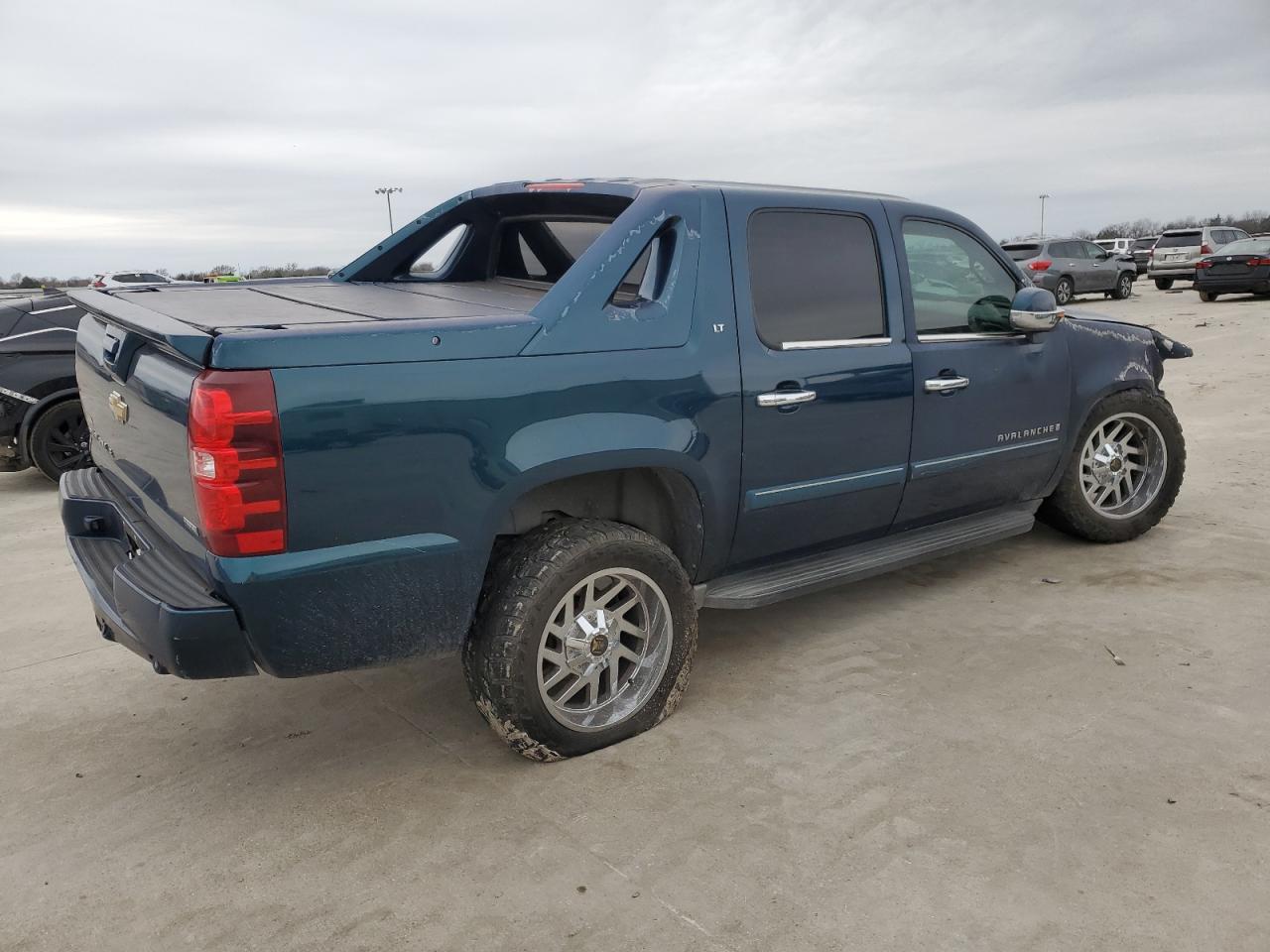 2007 CHEVROLET Avalanche