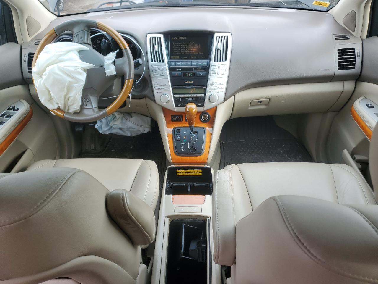 2008 LEXUS RX 350
